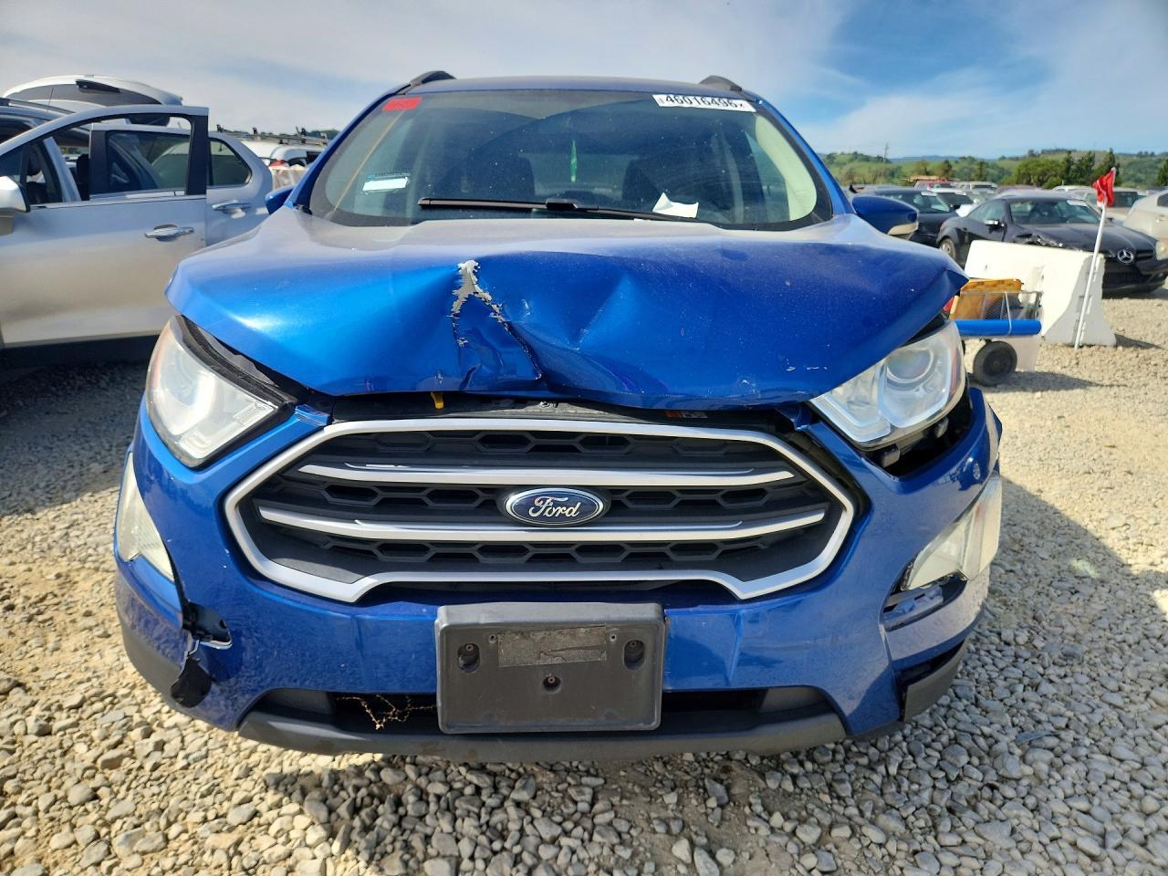 2020 Ford Ecosport Se - Image 5