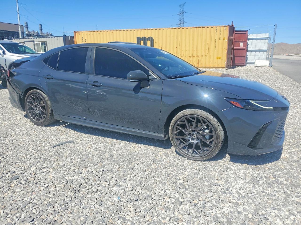 2025 Toyota Camry Xse - Фото 4