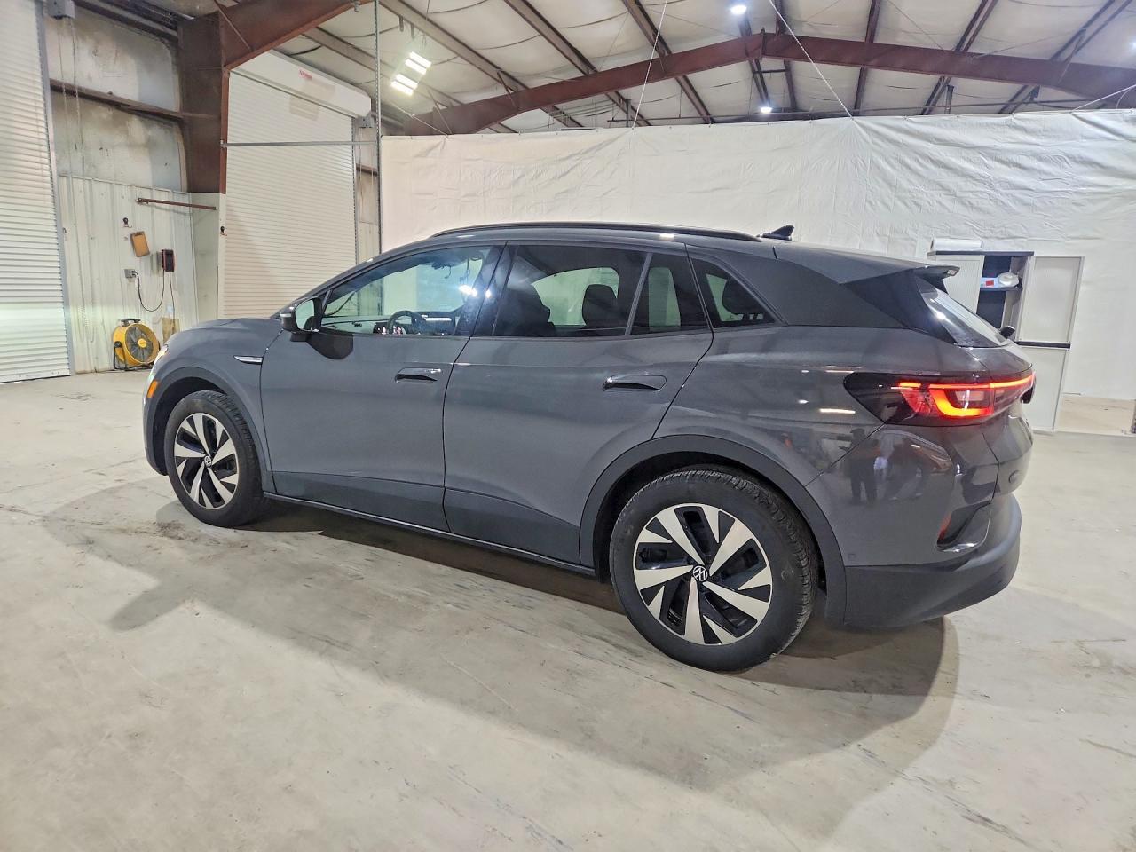 2023 Volkswagen Id.4 Pro - Фото 2
