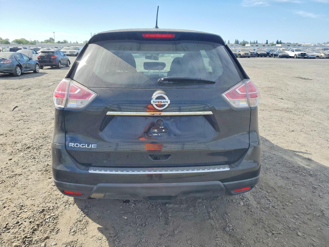 2016 Nissan Rogue S - Фото 6