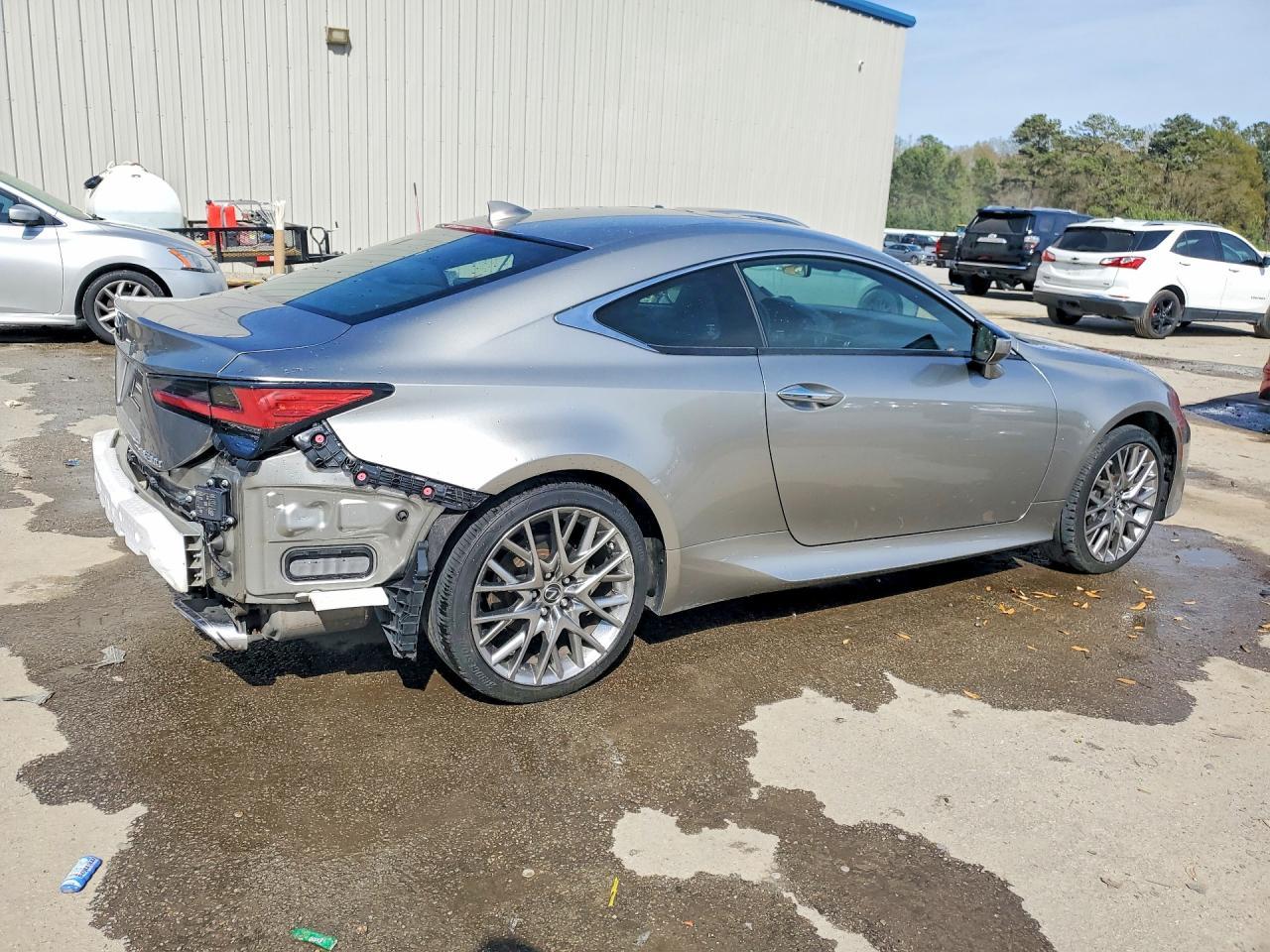 2021 Lexus Rc 300 Base - Image 3