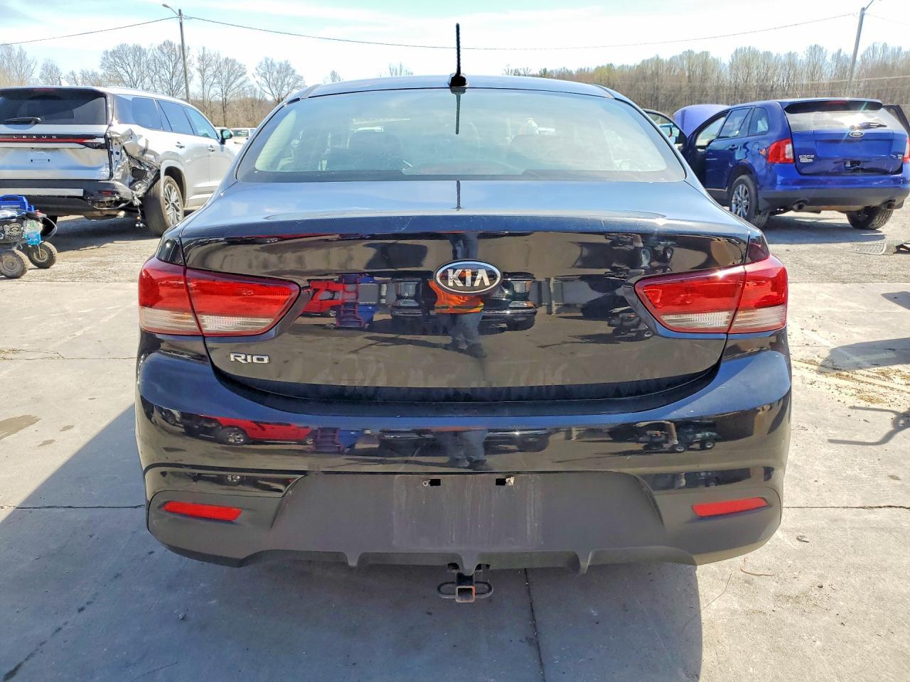 2018 Kia Rio Lx - Image 6