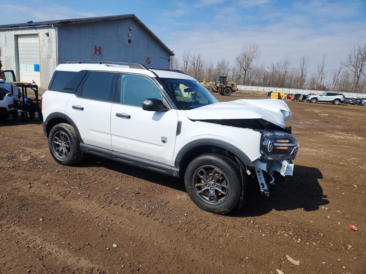 2022 Ford Bronco Sport Big Bend - Image 4