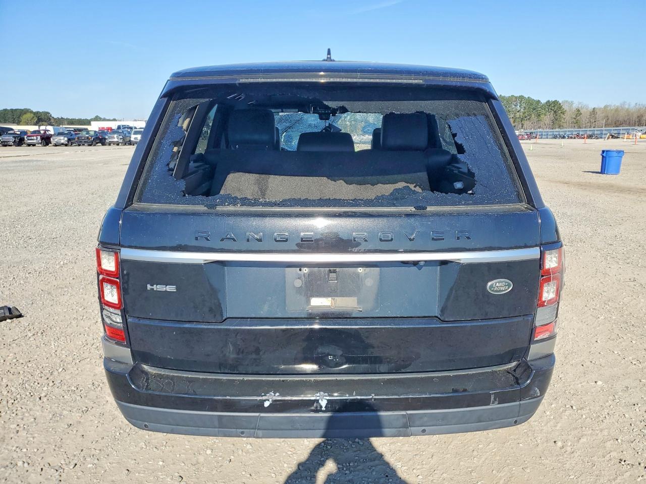2016 Land Rover Range Rover Hse - Фото 6
