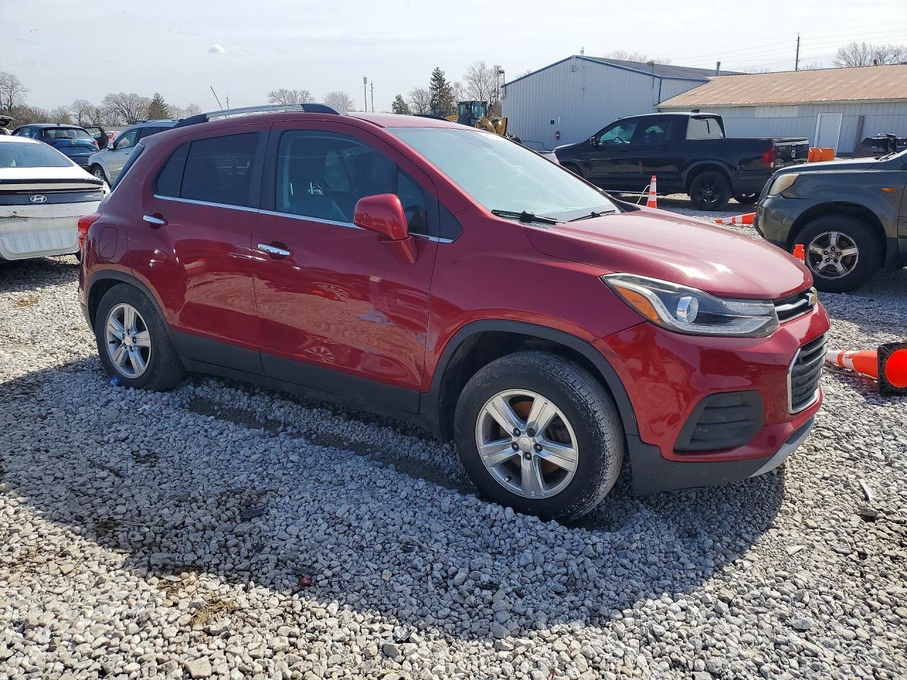2018 Chevrolet Trax 1Lt - Фото 4