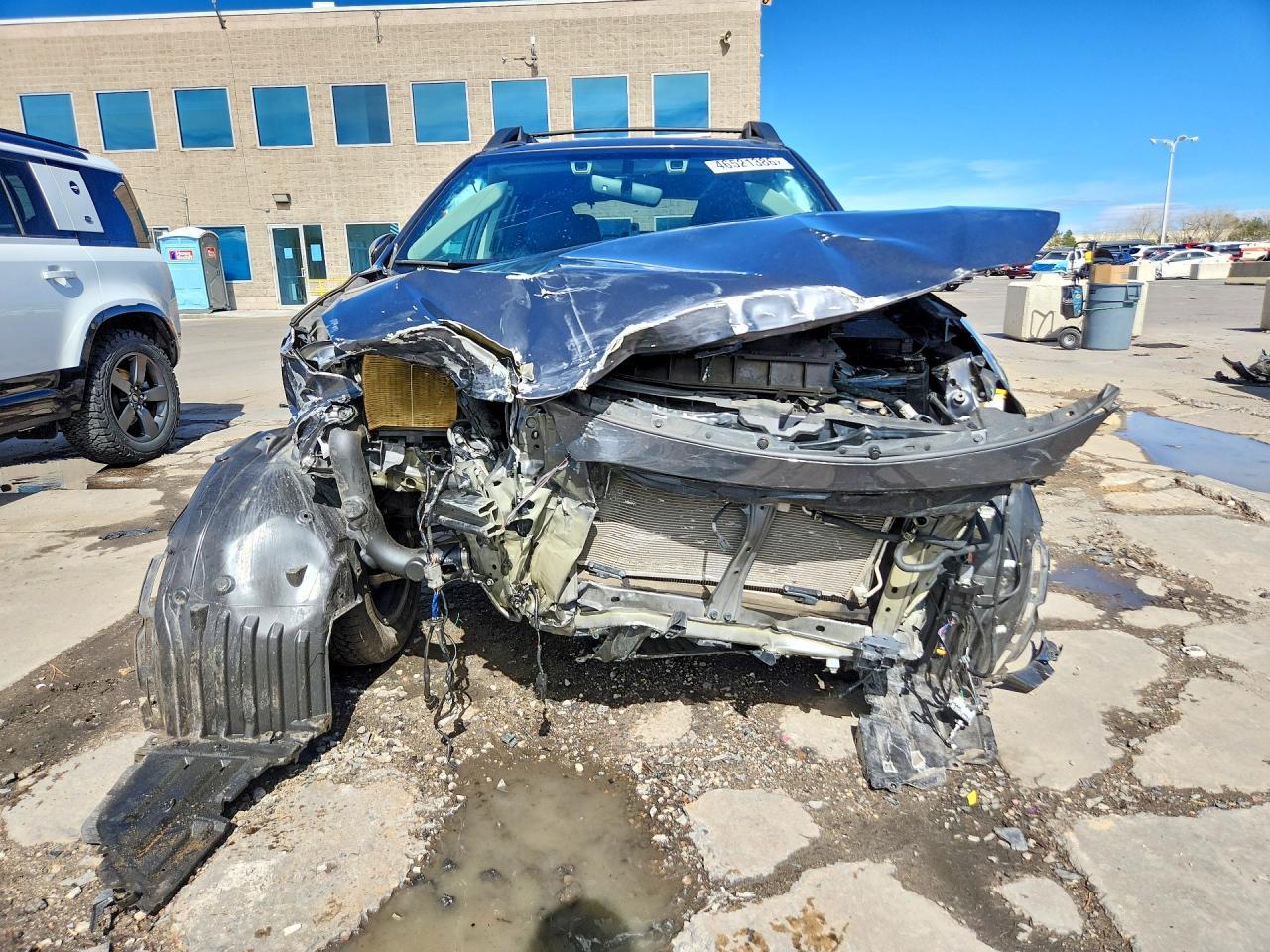 2021 Subaru Outback Onyx Edition Xt - Image 5
