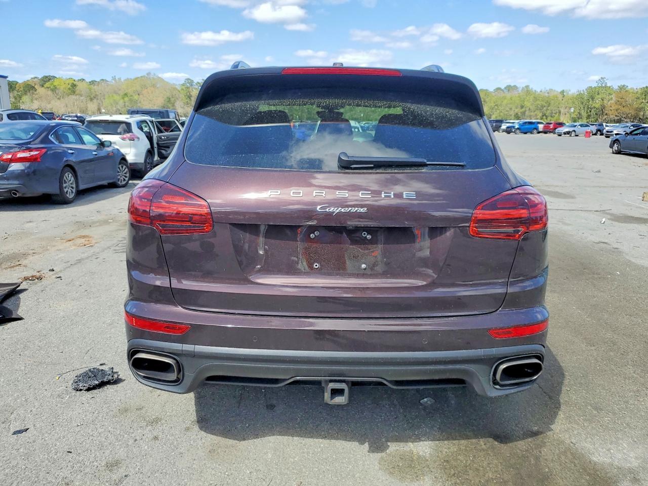 2017 Porsche Cayenne - Фото 6
