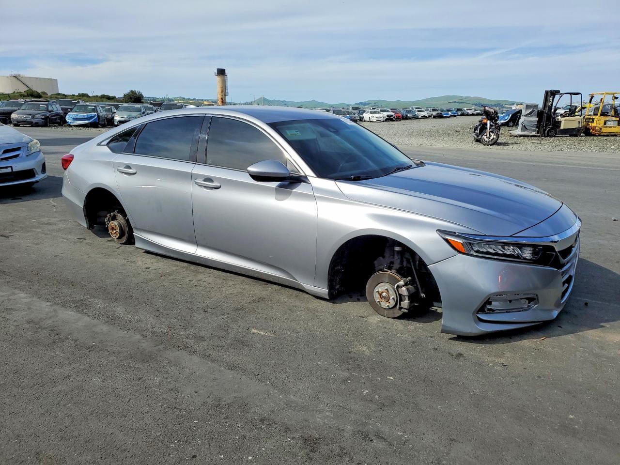 2019 Honda Accord Lx - Image 4