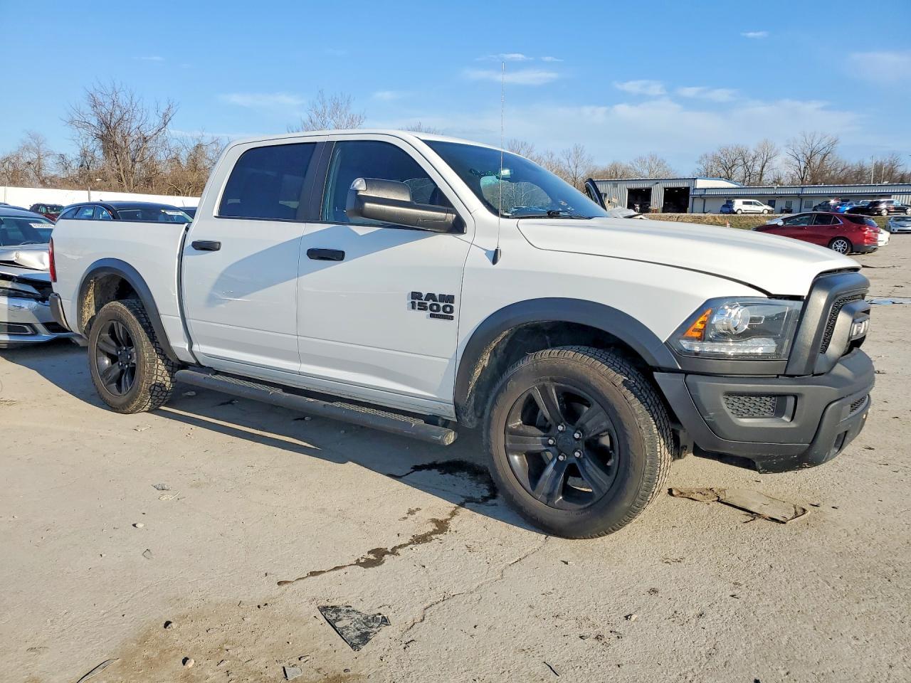 2023 Ram Trucks 1500 Classic Slt - Фото 4