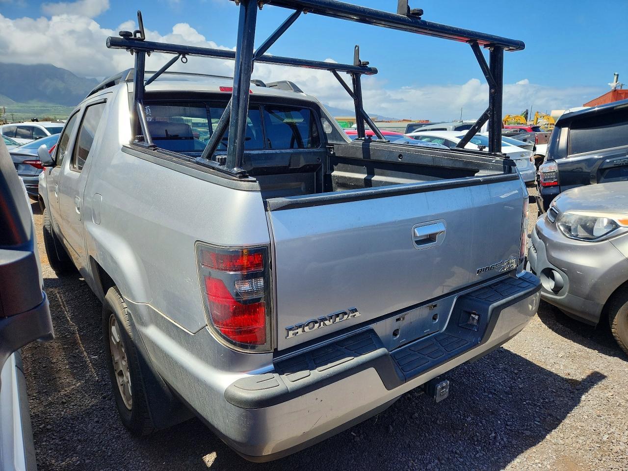 2013 Honda Ridgeline Sport - Image 2