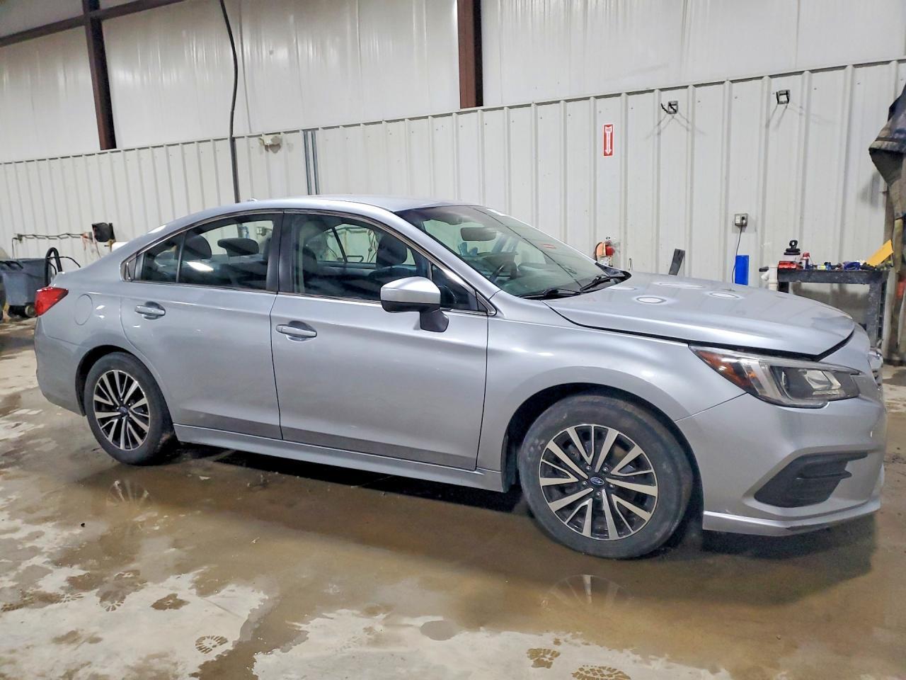 2019 Subaru Legacy 2.5I Premium - Image 4