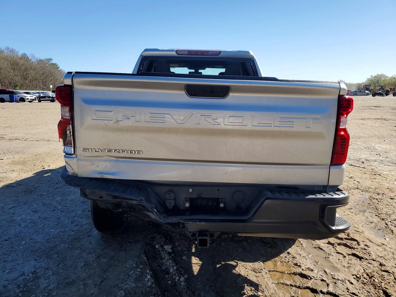 2020 Chevrolet Silverado C1500 - Фото 6
