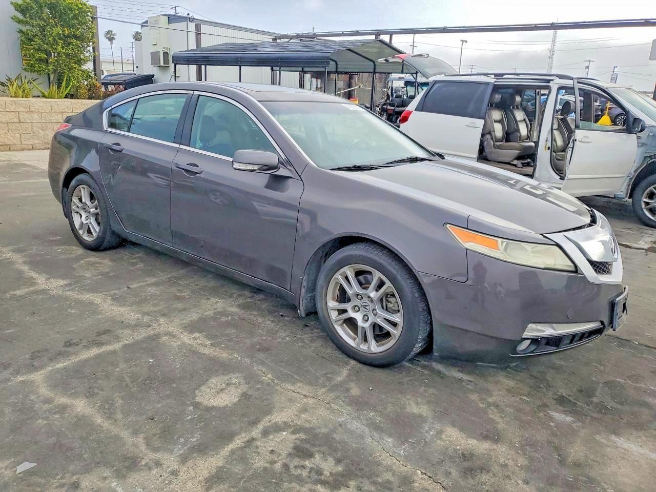 2010 Acura Tl - Фото 4