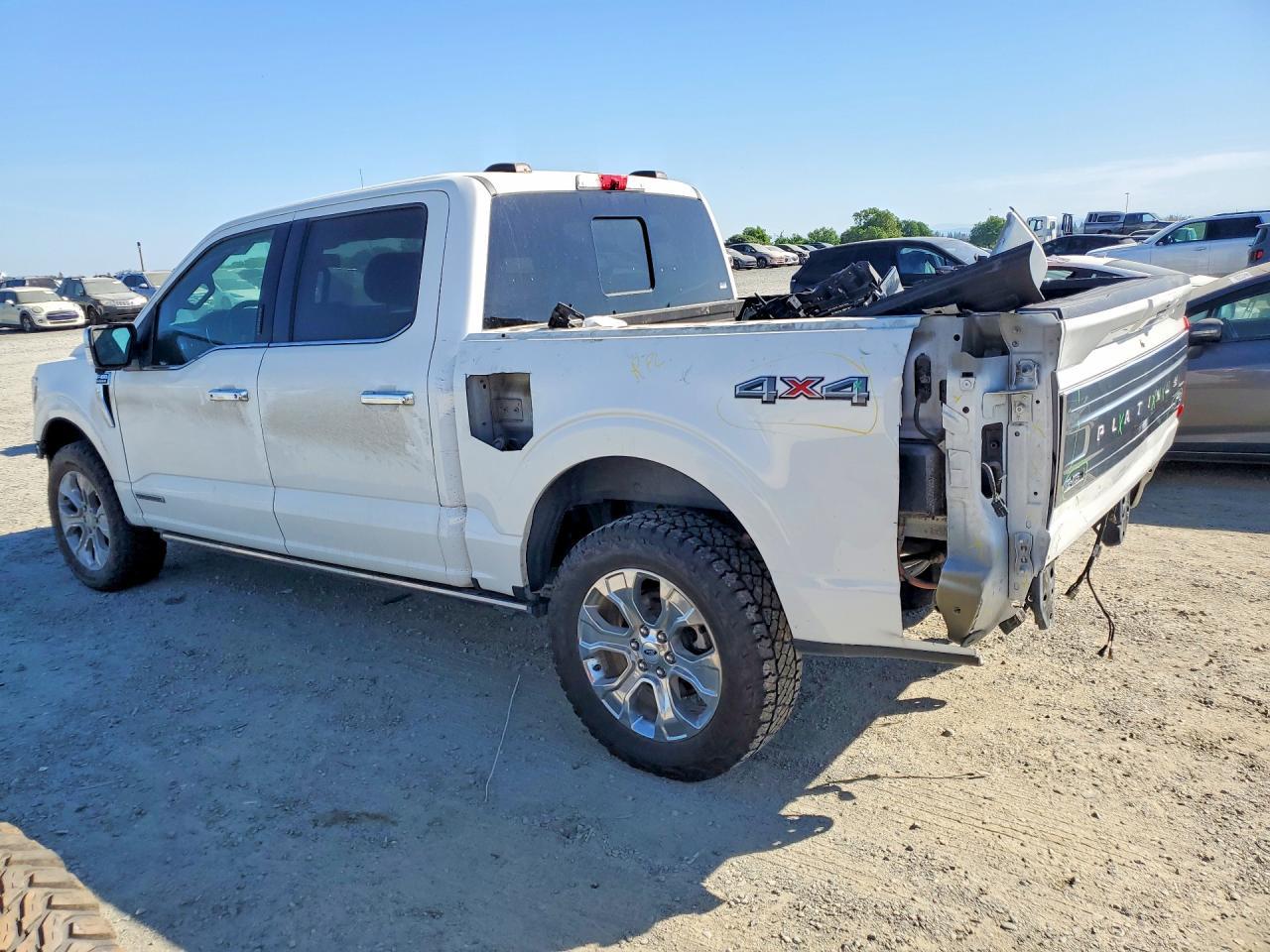 2021 Ford F150 Supercrew - Фото 2