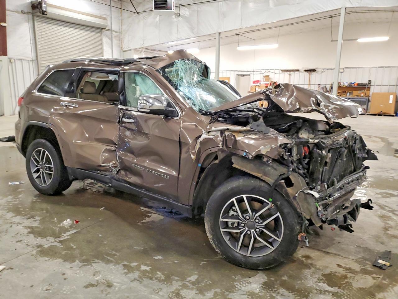 2021 Jeep Grand Cherokee Limited - Фото 4