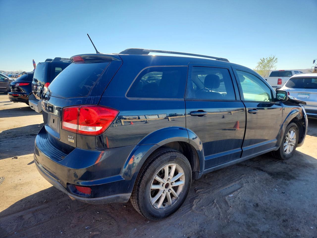 2014 Dodge Journey Sxt - Фото 3