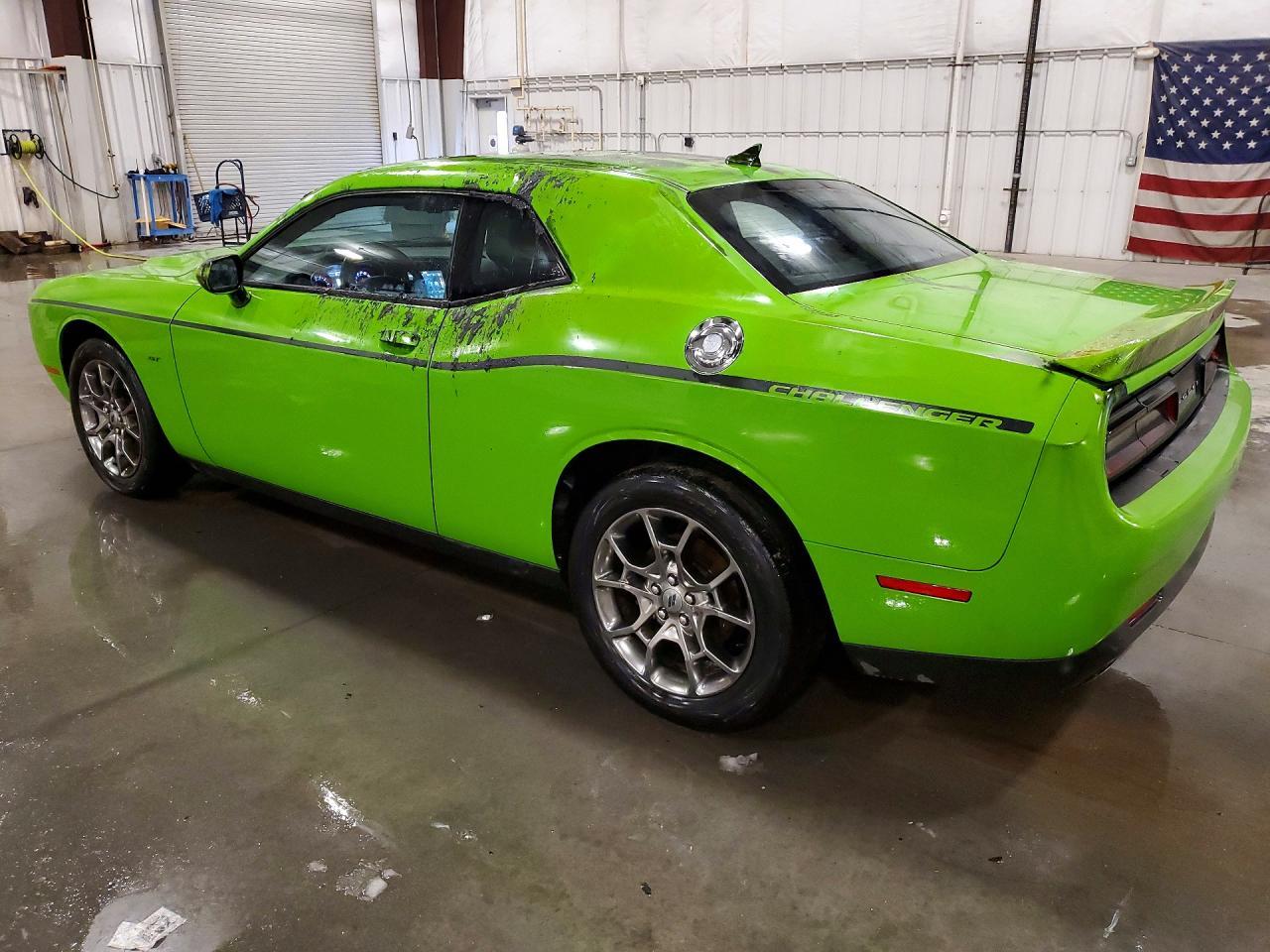 2017 Dodge Challenger Gt - Фото 2