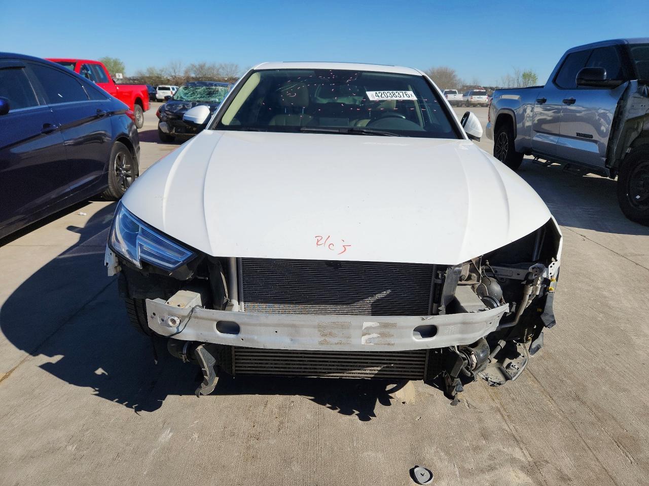2018 Audi A4 Premium - Image 5