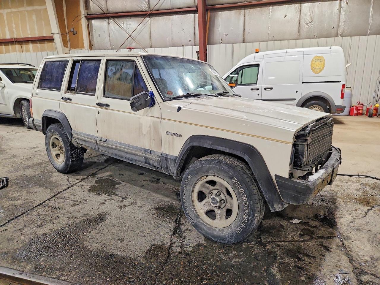 1996 Jeep Cherokee Sport - Фото 4