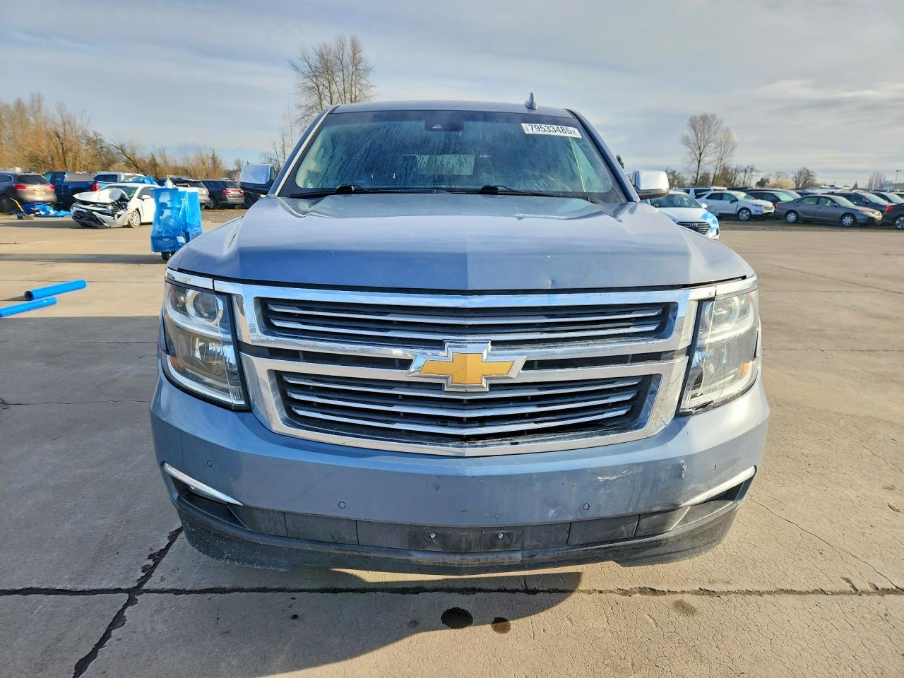 2016 Chevrolet Tahoe K1500 Ltz - Фото 5
