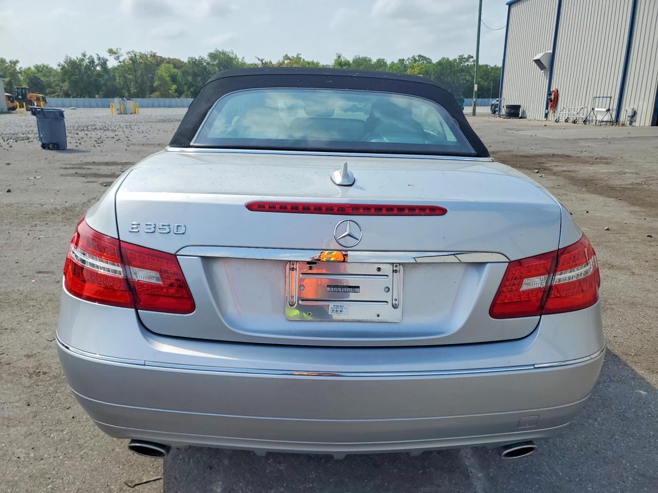 2011 Mercedes-Benz E 350 - Image 6