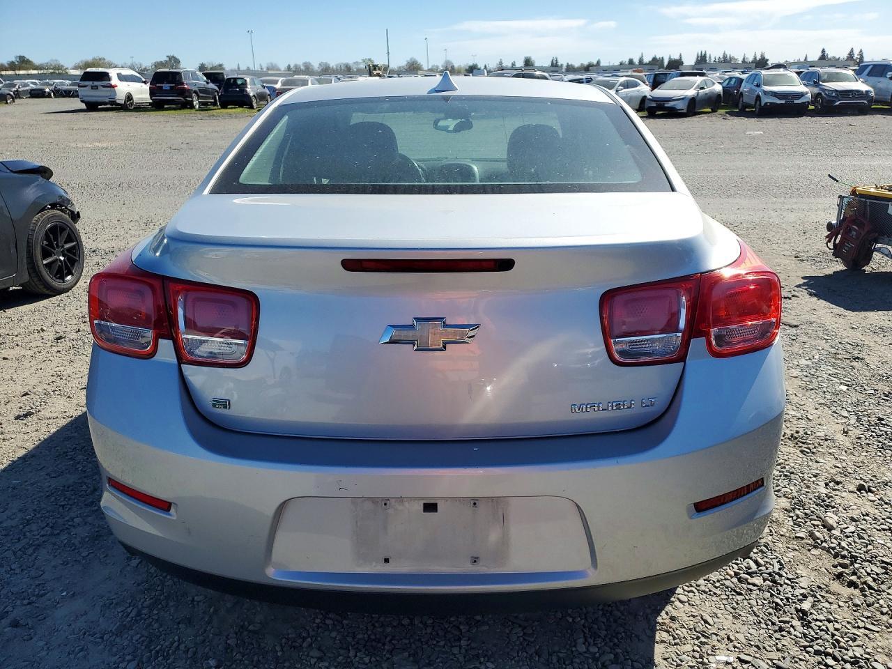 2014 Chevrolet Malibu 2Lt - Image 6