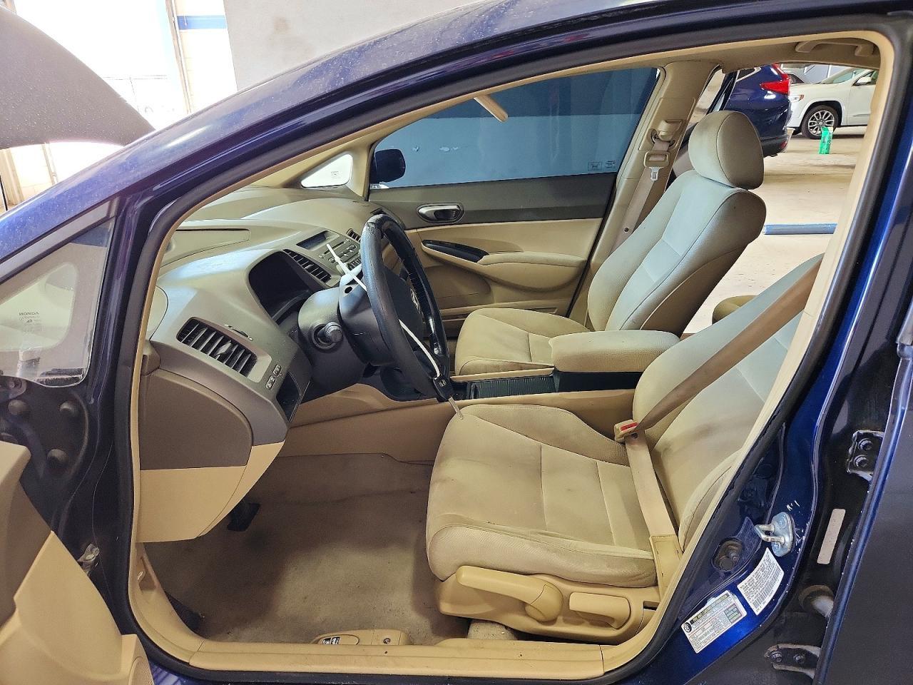 2006 Honda Civic Lx - Фото 7