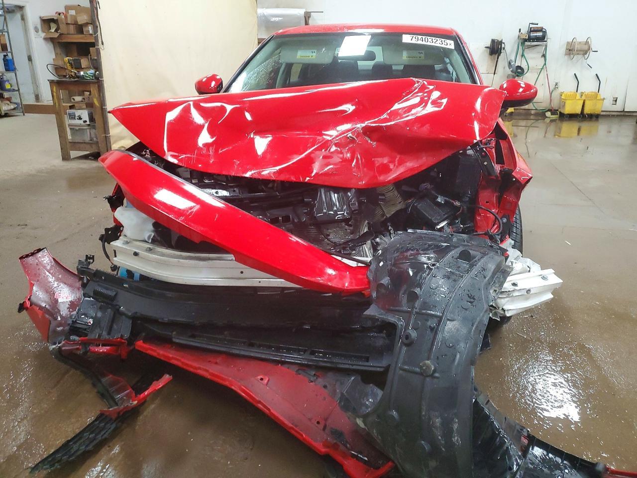 2025 Honda Civic Lx - Фото 5