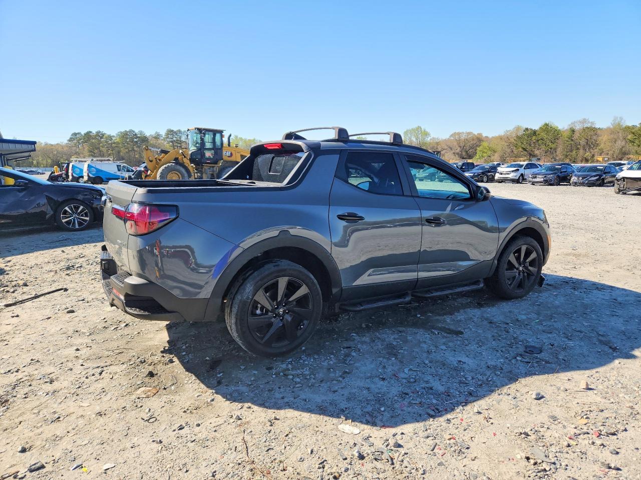 2023 Hyundai Santa Cruz Night - Image 3