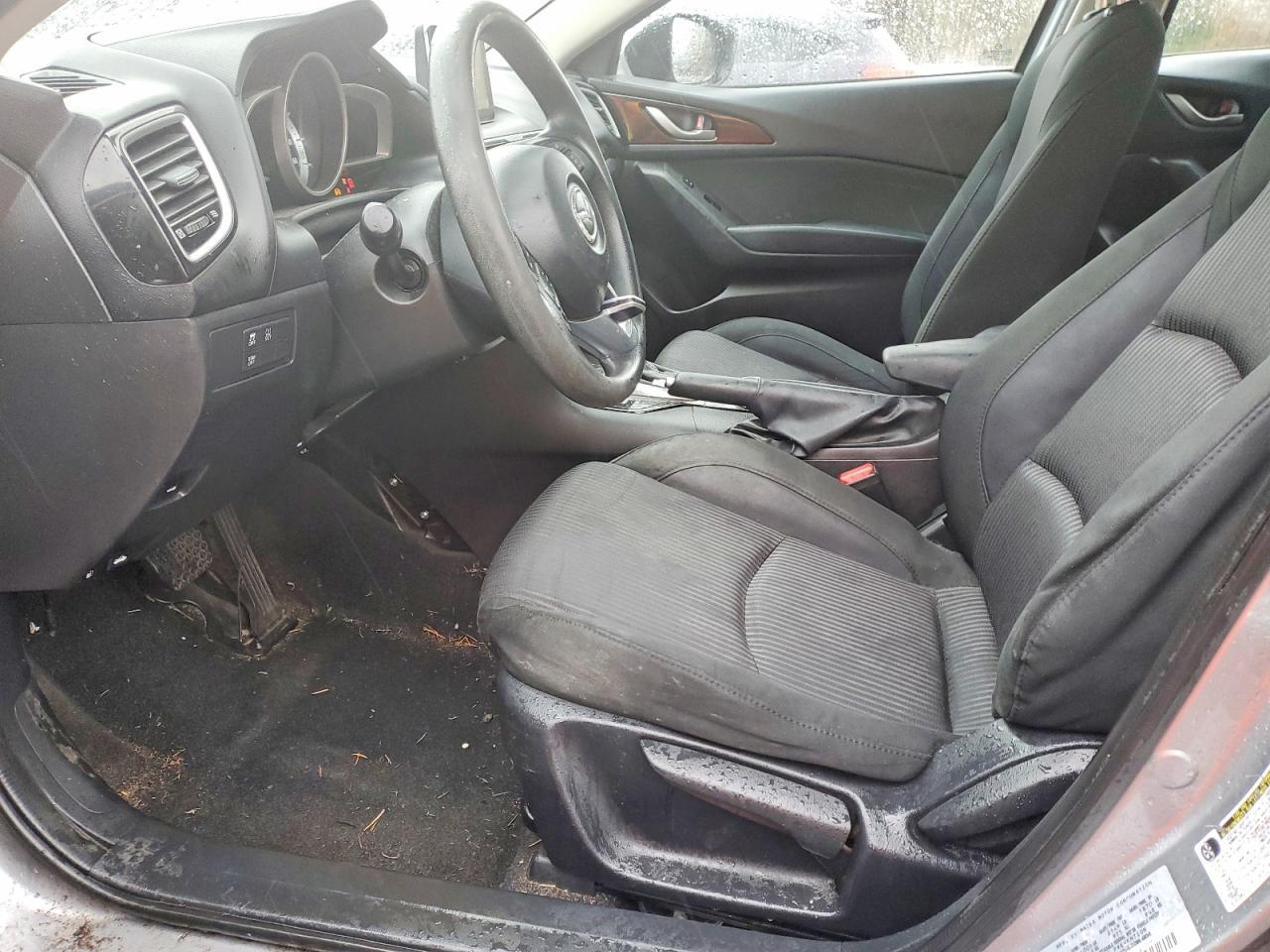 2016 Mazda 3 Sport - Фото 7