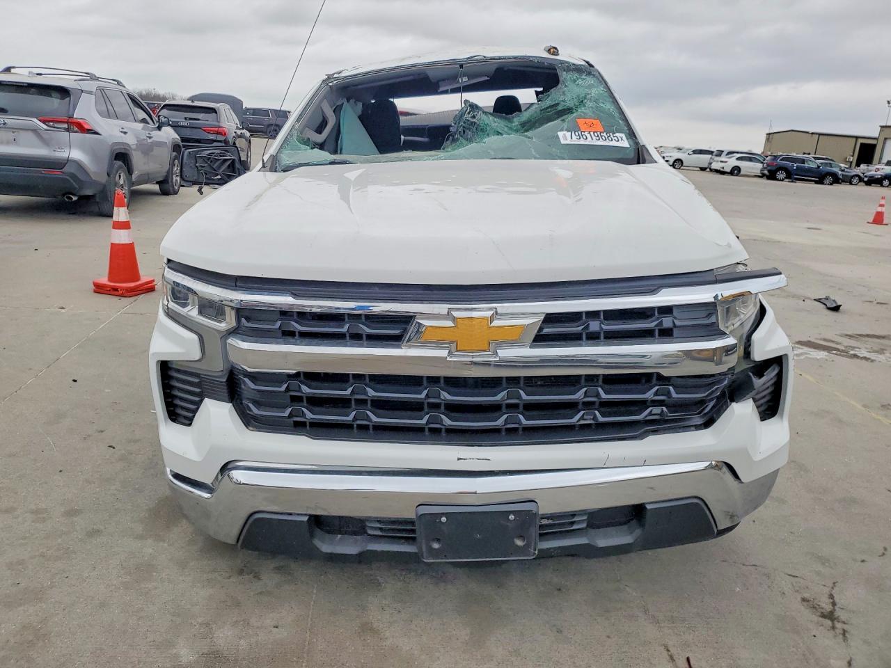2023 Chevrolet Silverado C1500 Lt - Image 5