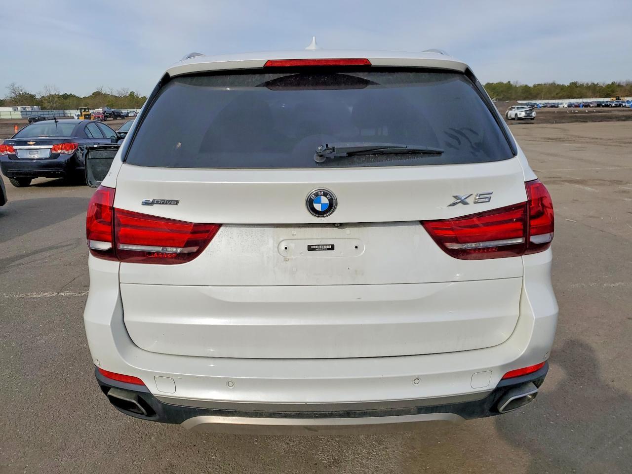 2016 BMW X5 Xdr40E - Image 6