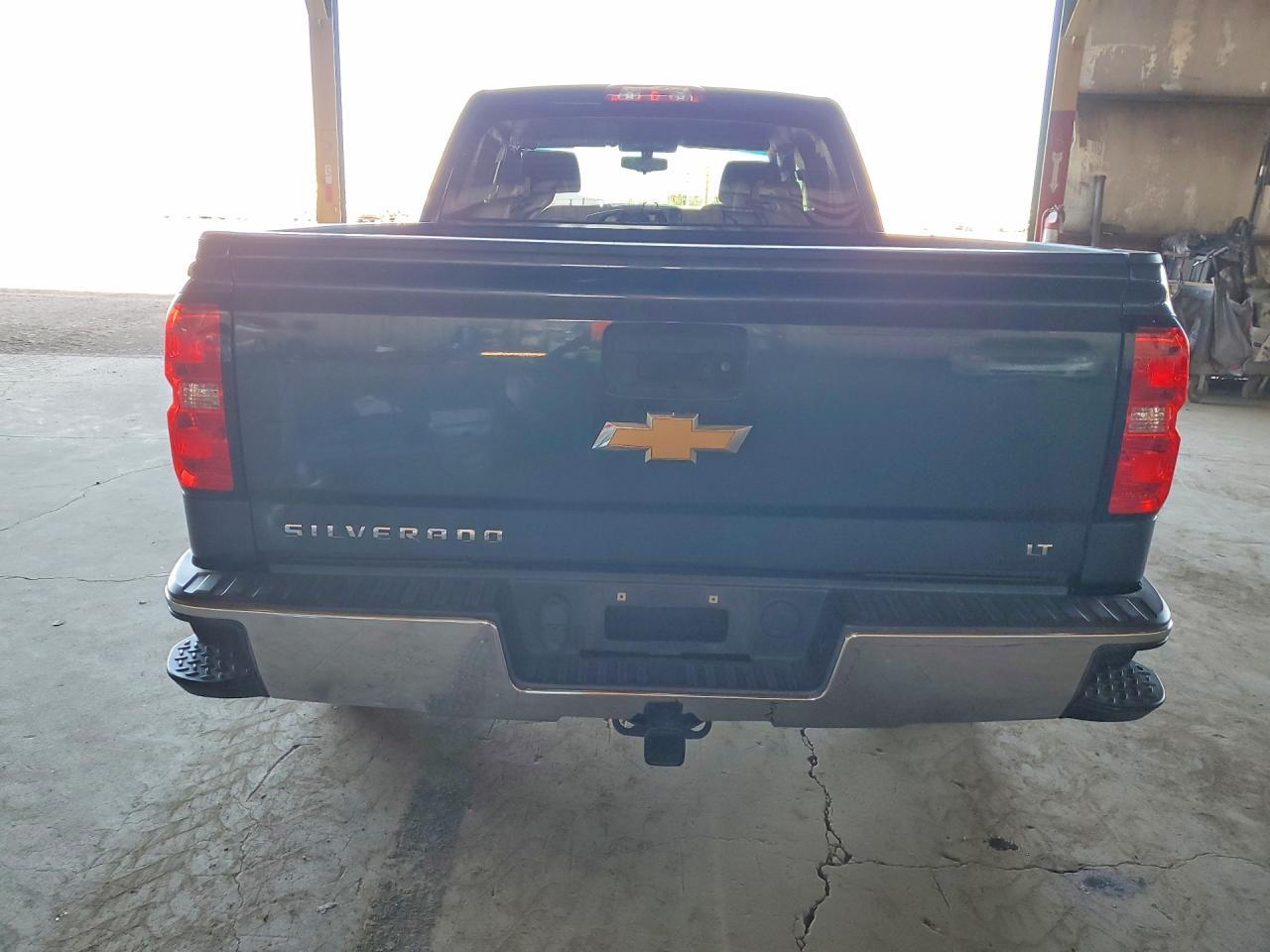 2018 Chevrolet Silverado K1500 Lt - Фото 6