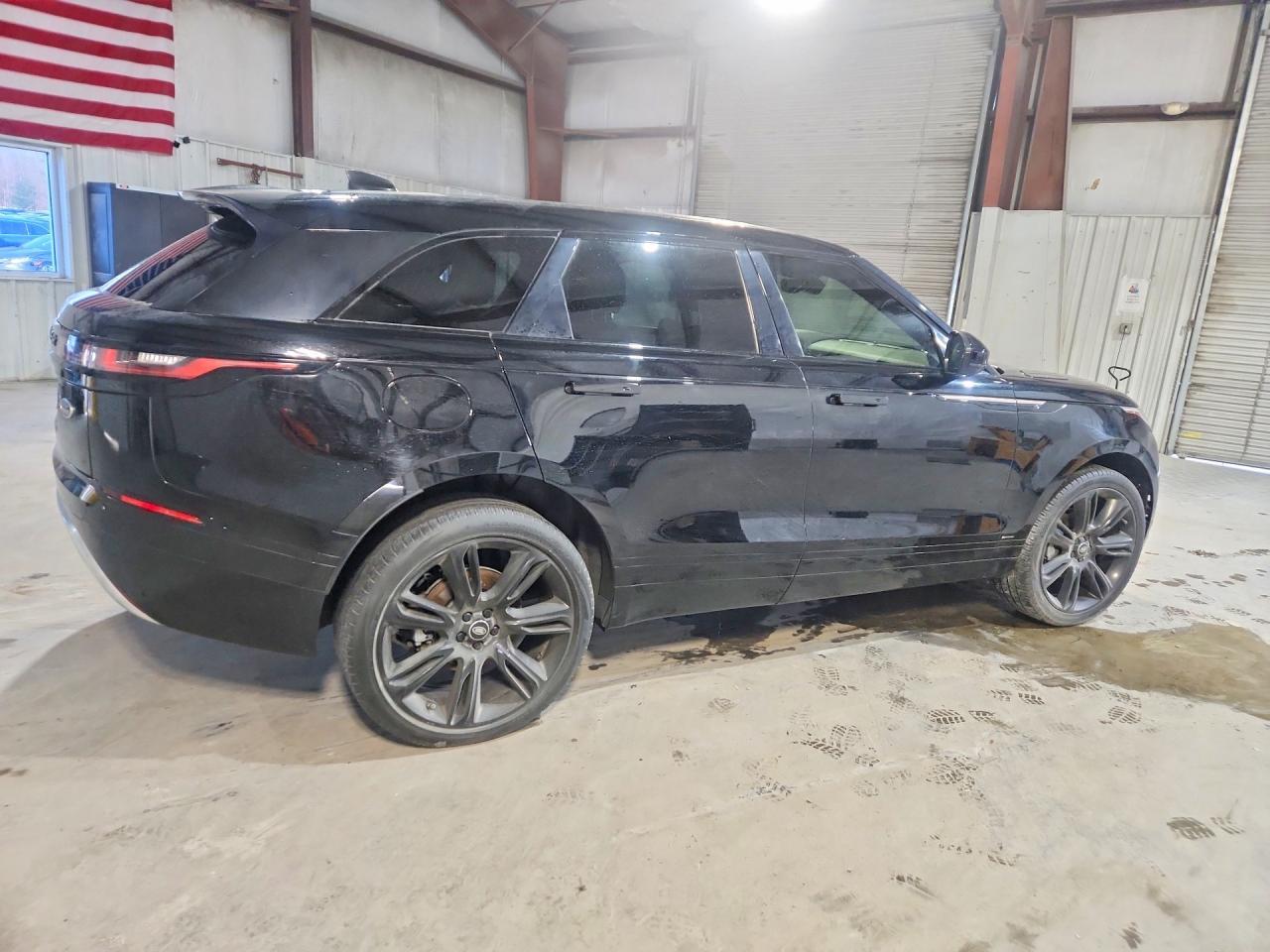 2020 Land Rover Range Rover Velar R-Dynamic S - Фото 3