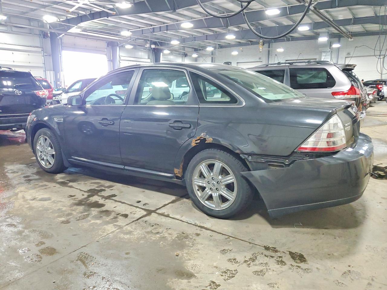 2008 Ford Taurus Sel - Фото 2