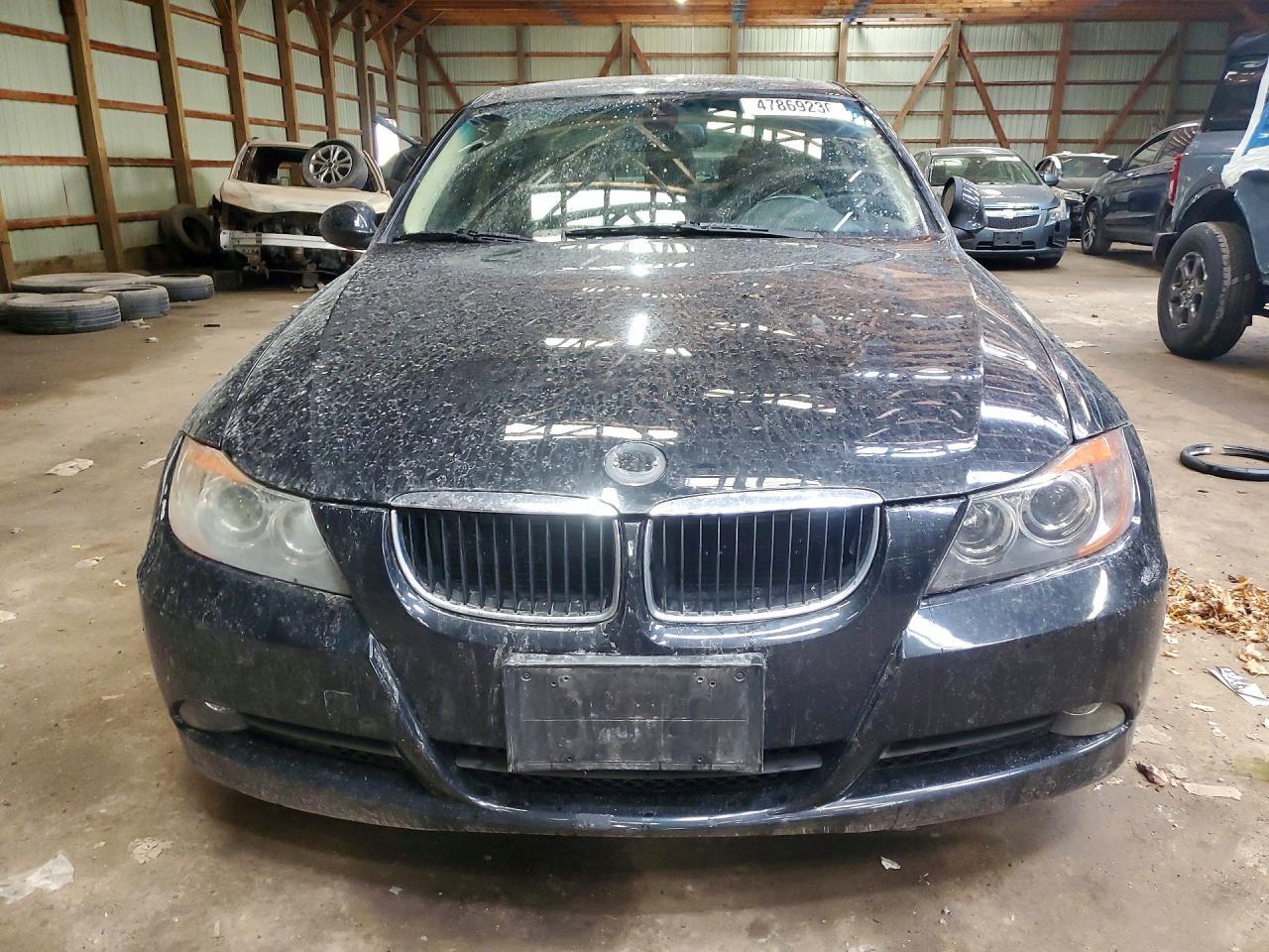 2007 BMW 328 I - Фото 5