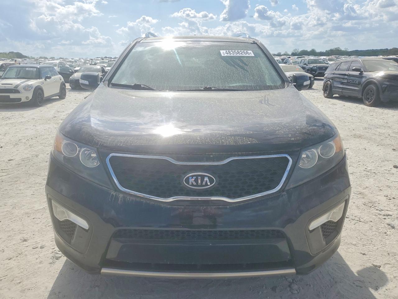 2013 Kia Sorento Sx - Фото 5
