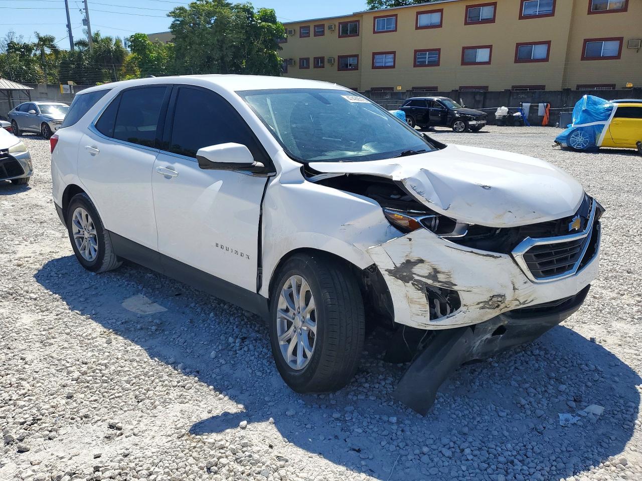 2018 Chevrolet Equinox Lt - Фото 4