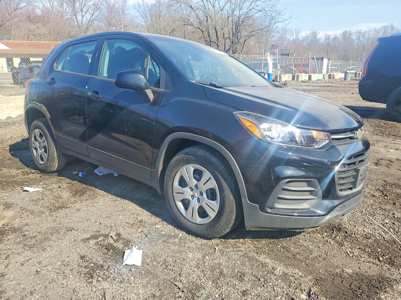 2019 Chevrolet Trax Ls - Фото 4