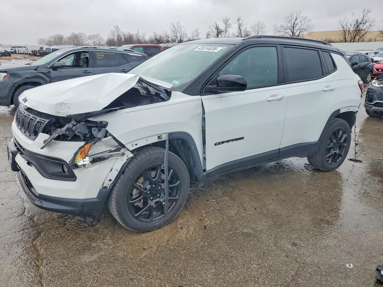 2023 Jeep Compass Latitude