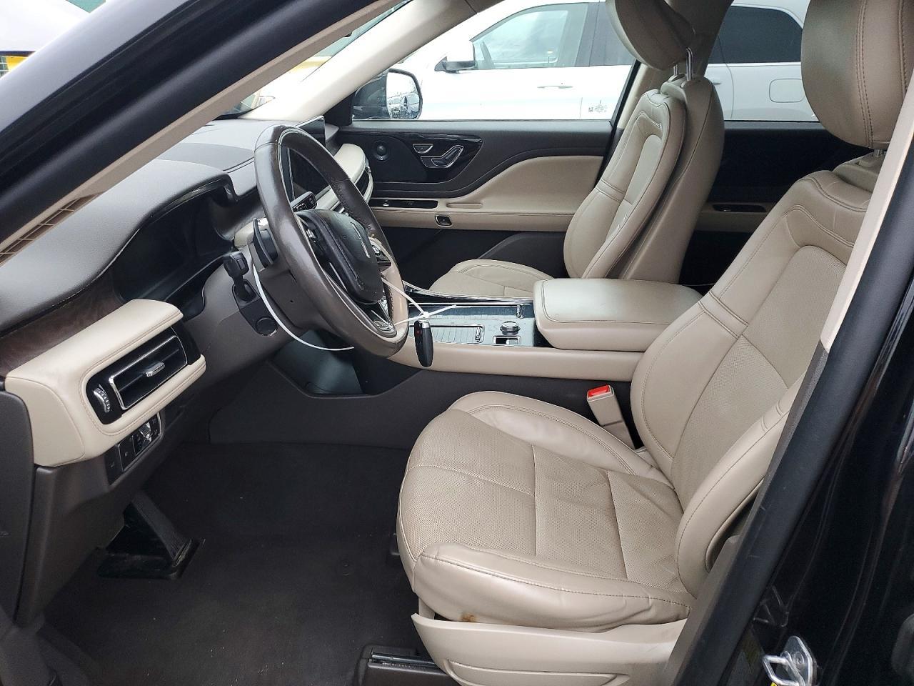 2020 Lincoln Aviator Reserve - Фото 7