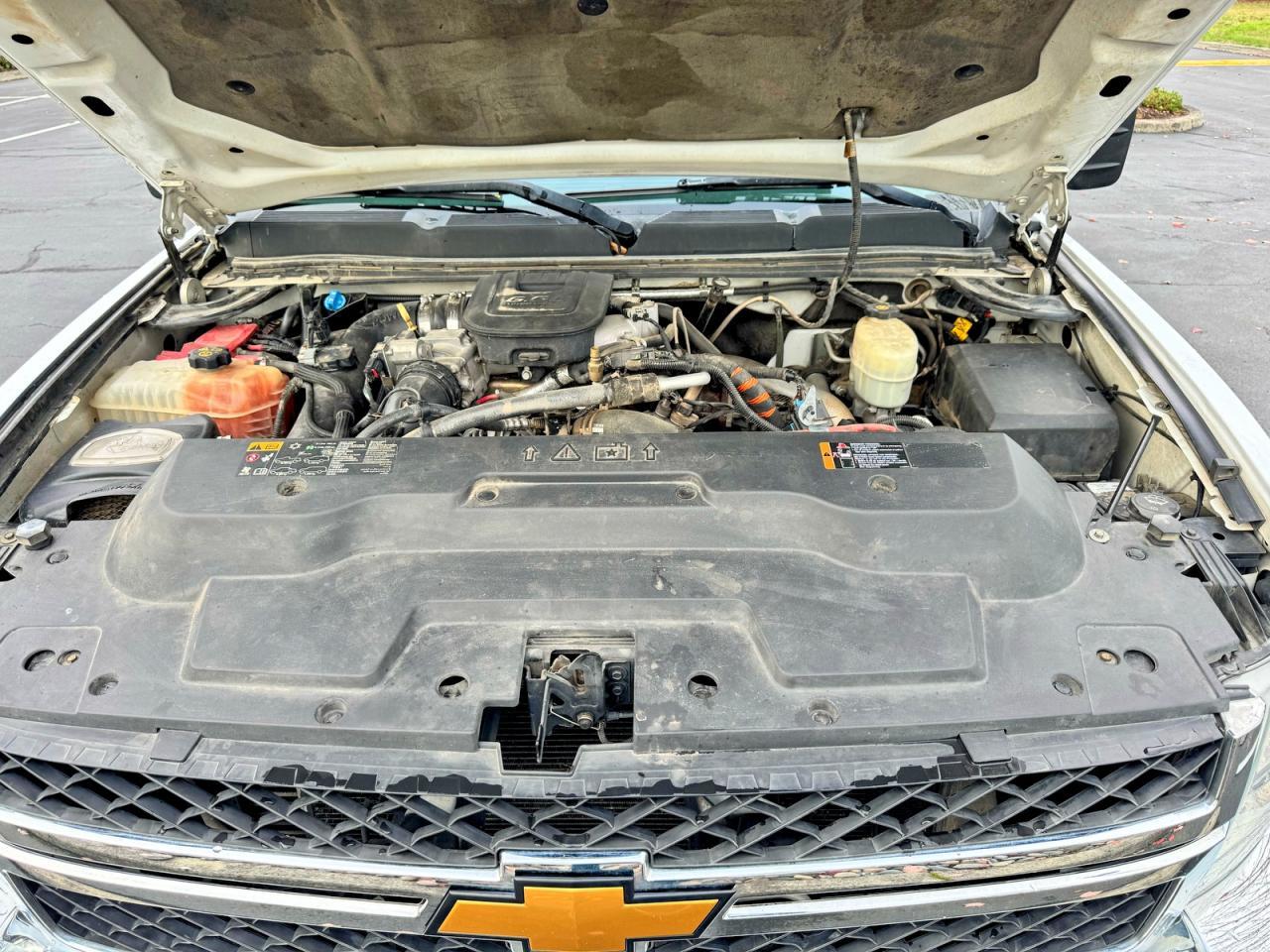 2013 Chevrolet Silverado K2500 Heavy Duty Ltz - Фото 7