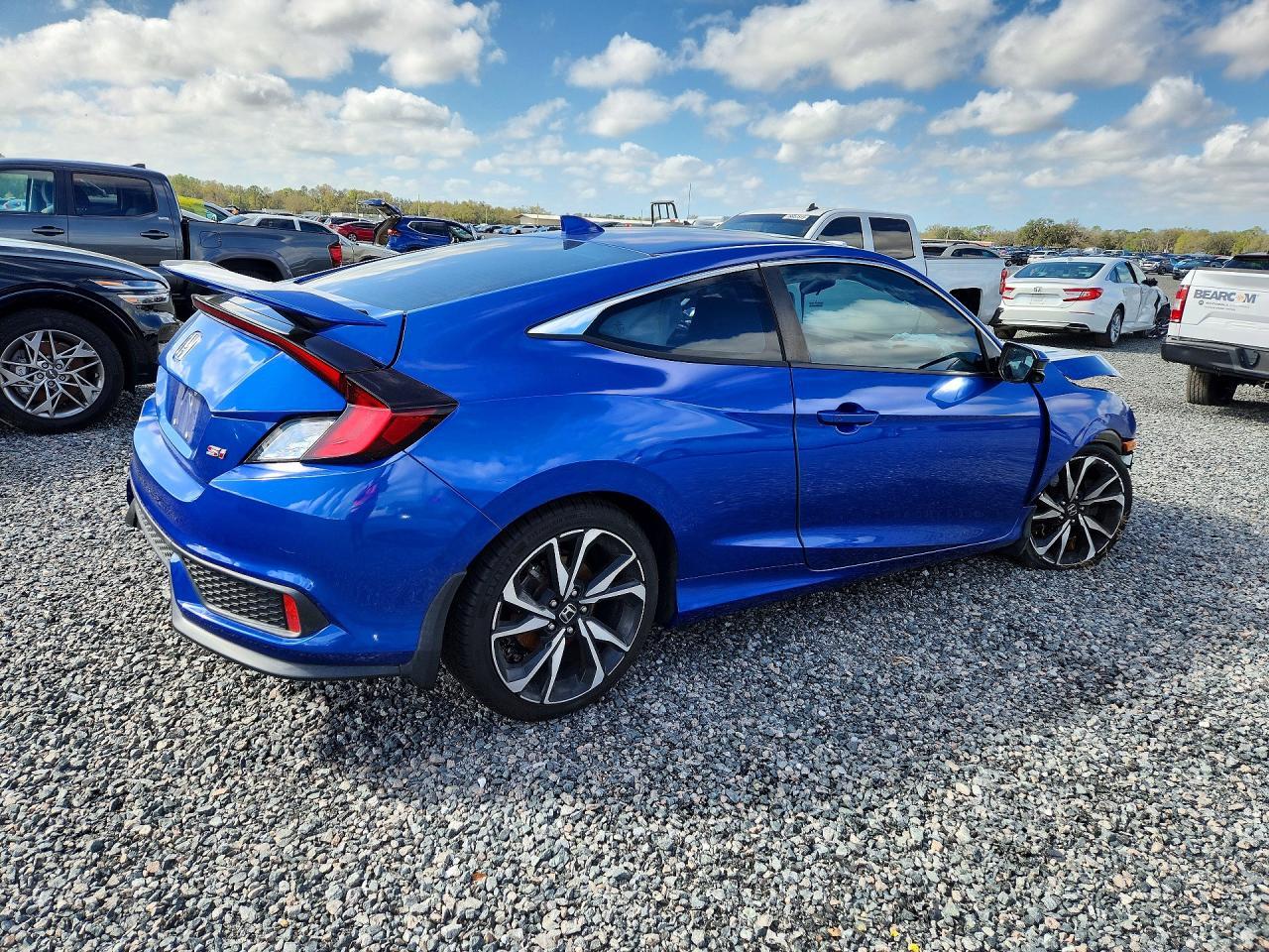 2019 Honda Civic Si - Image 3