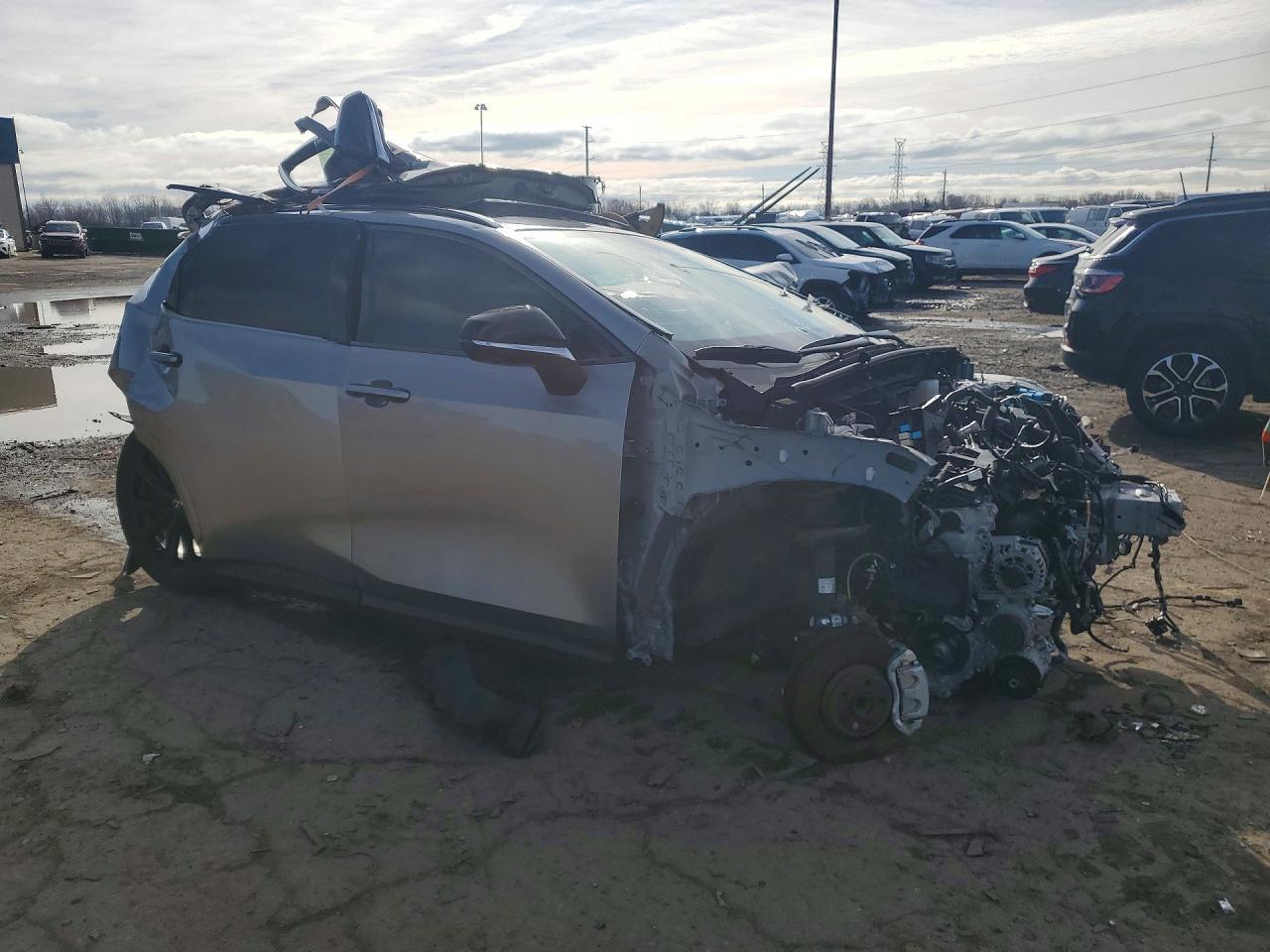 2024 Lexus Nx 350 Premium - Фото 4