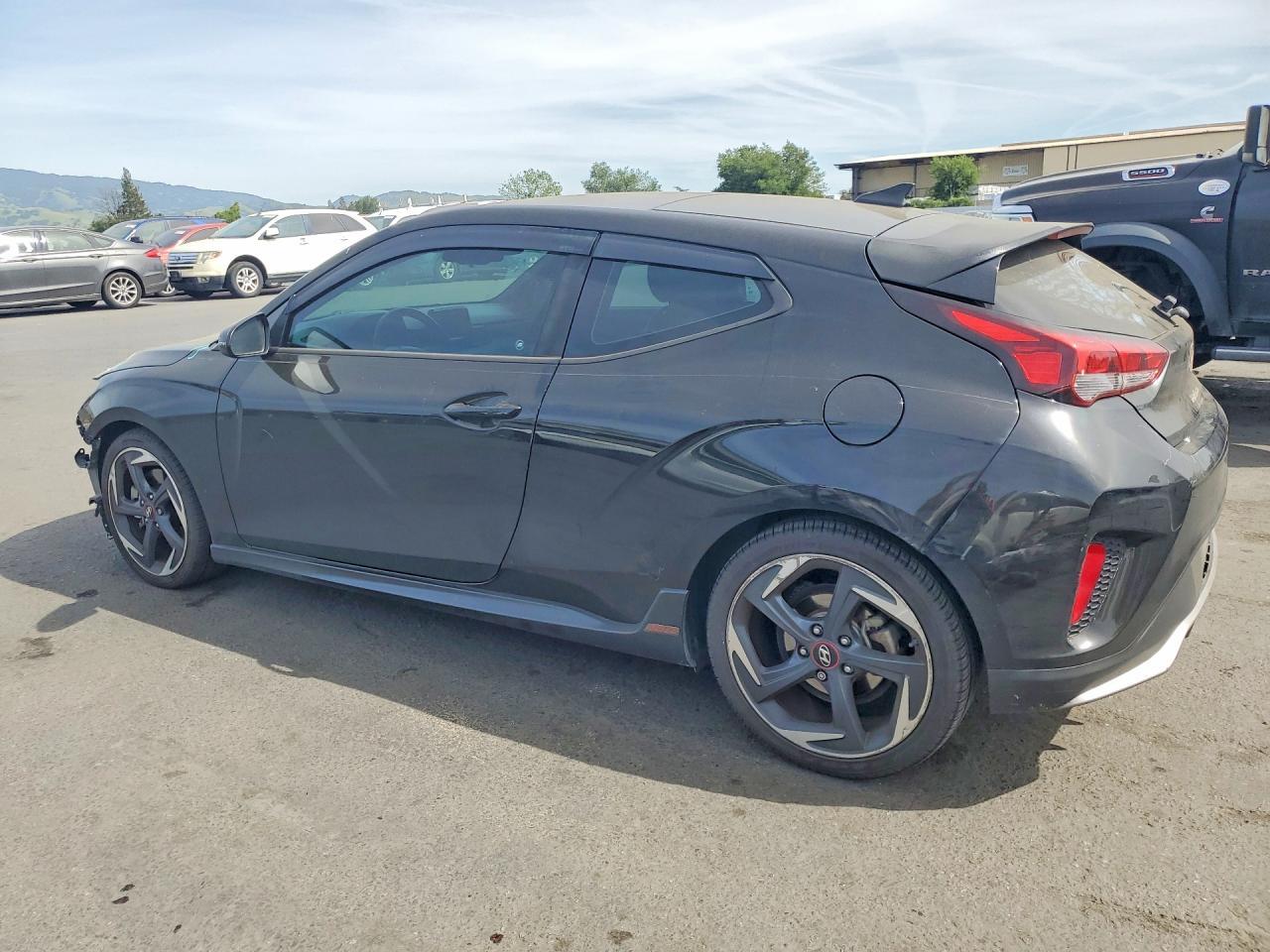 2019 Hyundai Veloster Turbo 1.6T - Image 2