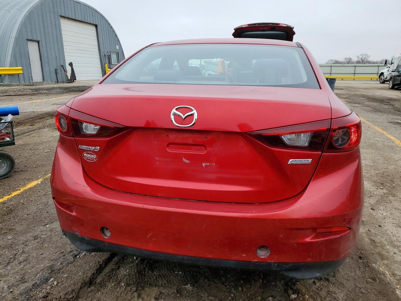 2014 Mazda 3 Sport - Фото 6