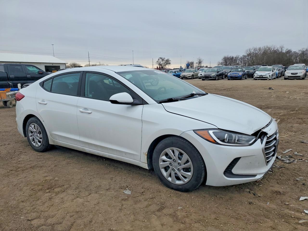 2018 Hyundai Elantra Se - Фото 4