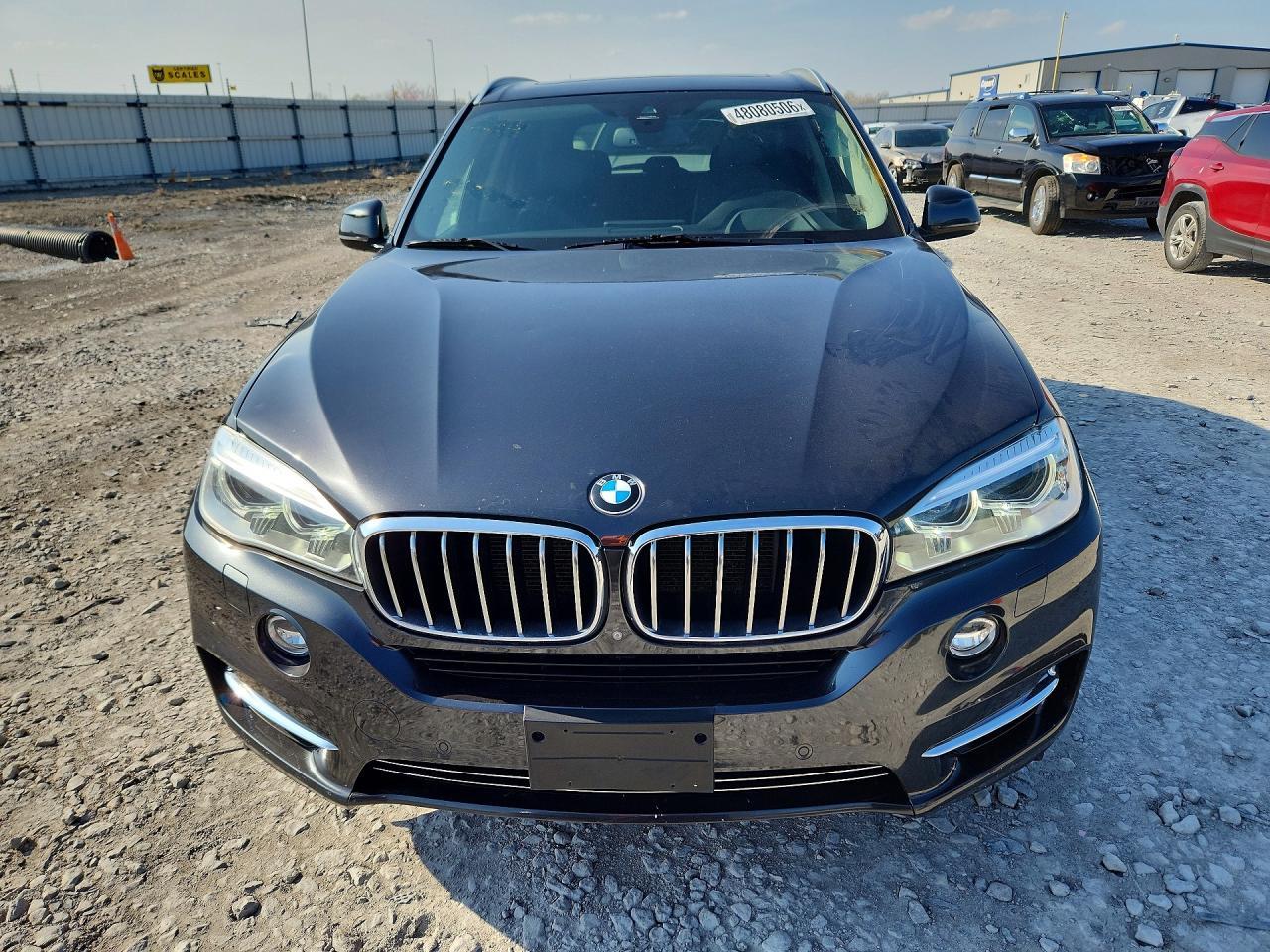 2014 BMW X5 xDrive35I - Image 5