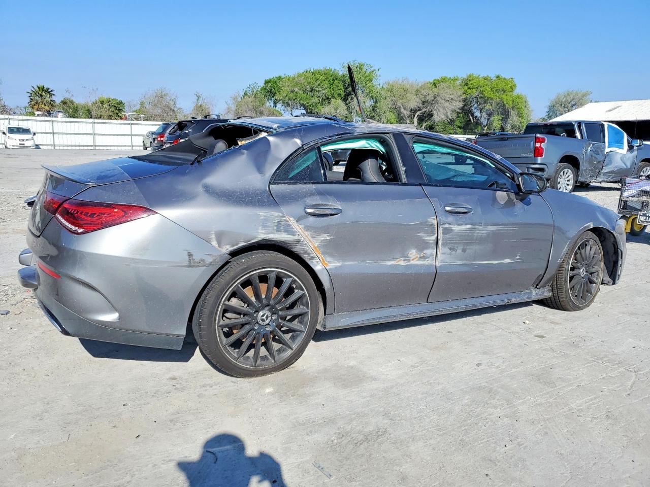 2020 Mercedes-Benz Cla 250 - Image 3