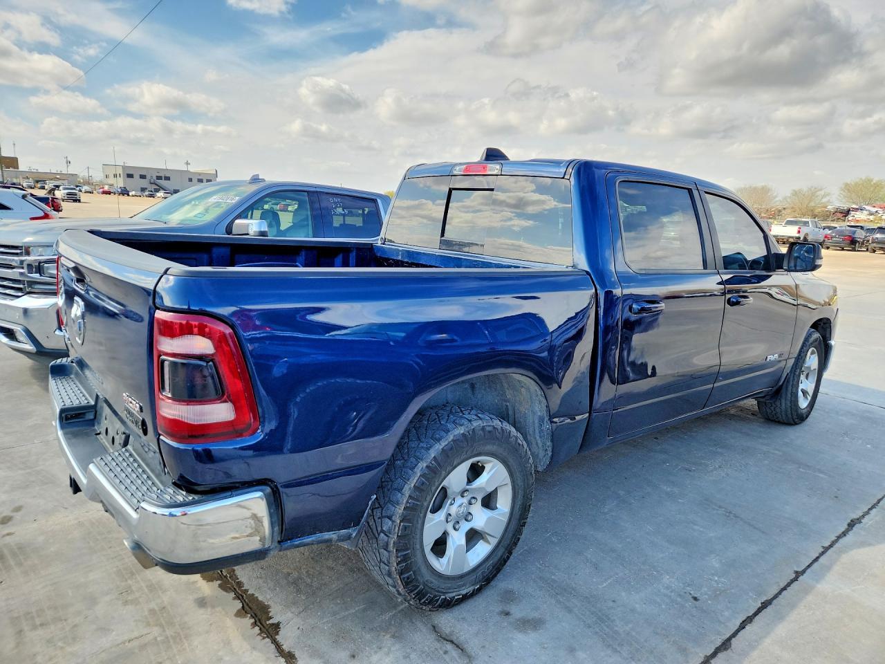 2022 Ram 1500 Big Horn - Фото 3
